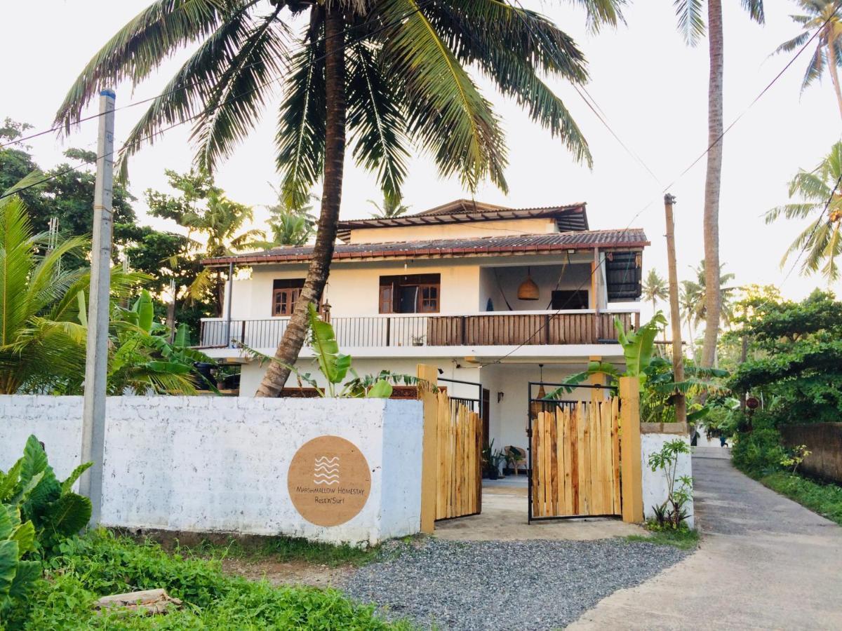 Marshmallow Homestay Ahangama Exteriér fotografie
