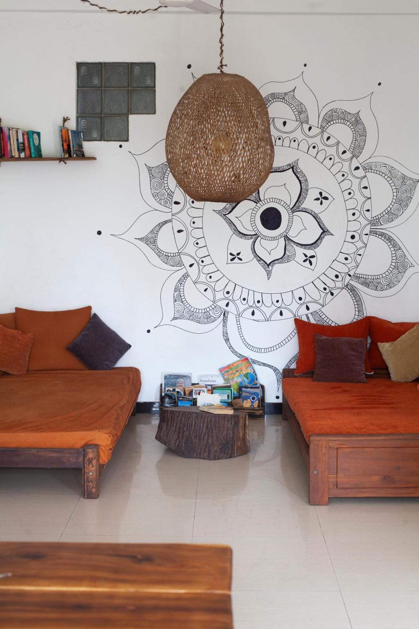 Marshmallow Homestay Ahangama Exteriér fotografie
