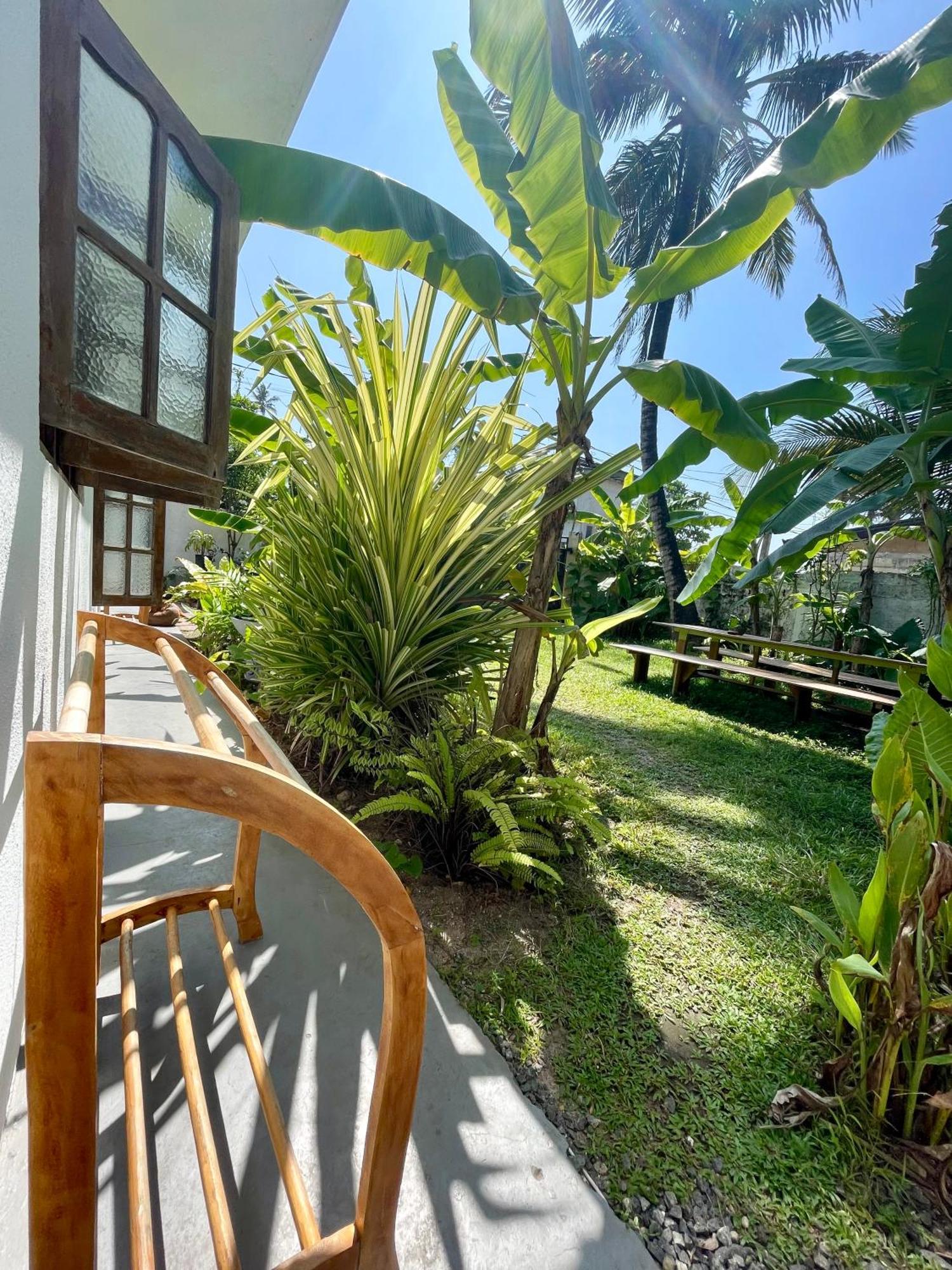 Marshmallow Homestay Ahangama Exteriér fotografie